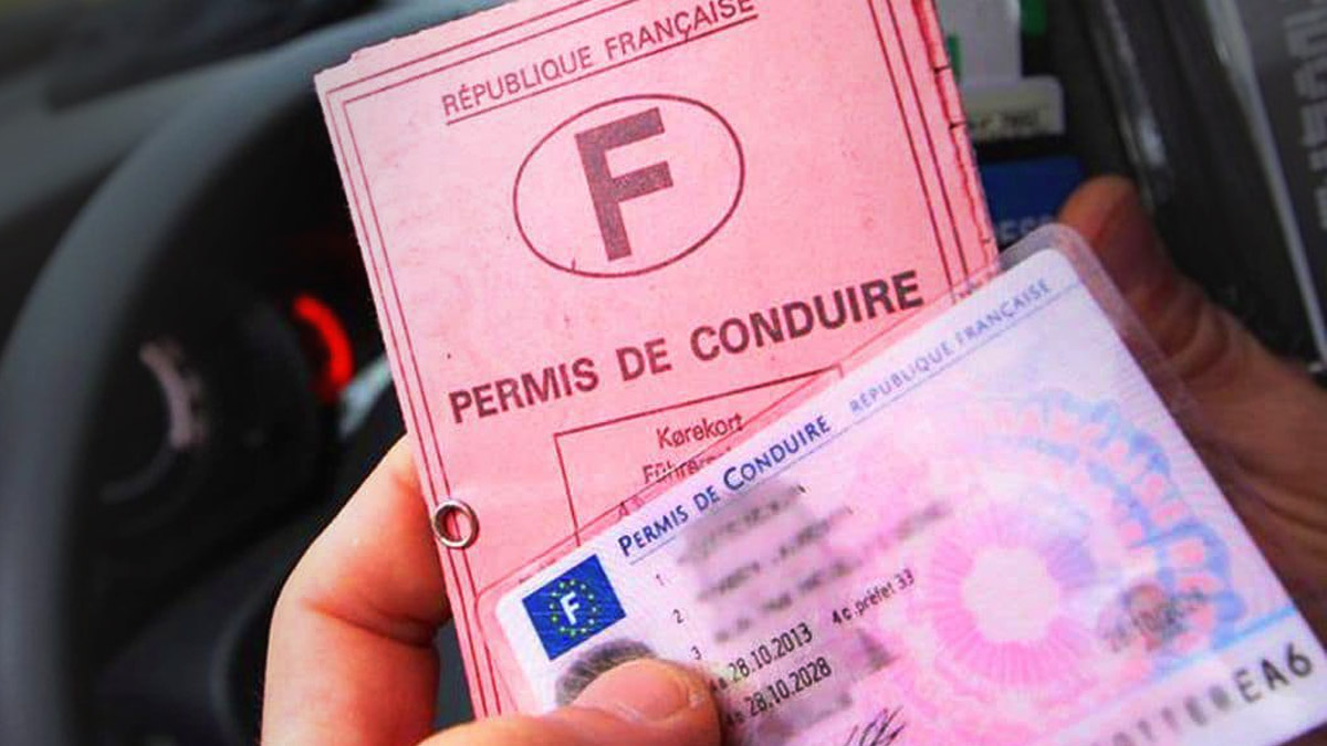 Permis rose : voici la nouvelle date limite pour le remplacer, après laquelle il ne sera plus valide !