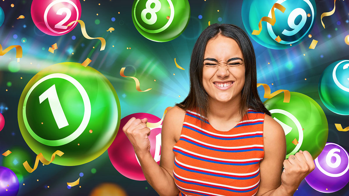 Elle récupère un ticket de loto gagnant par terre… et empoche 12 millions après 8 ans de bataille !