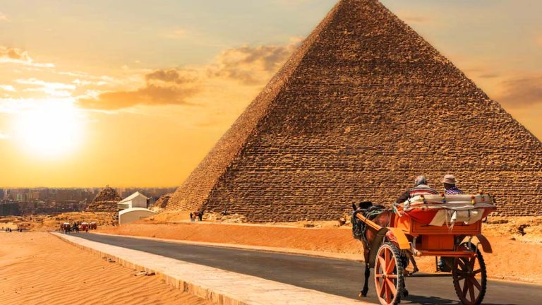 « Enigmatique » : la grande Pyramide de Gizeh renferme de l’énergie électromagnétique dans ses chambres internes