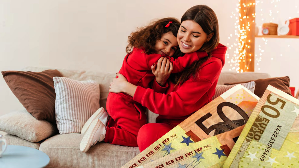 Excellente nouvelle : un bonus logement mensuel de 180 € pour les parents seuls avec enfant à partir de cette date