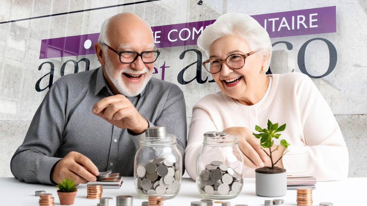 Excellente nouvelle pour 14 millions de retraités : la hausse des pensions Agirc-Arrco se fera en novembre, voici le montant prévu