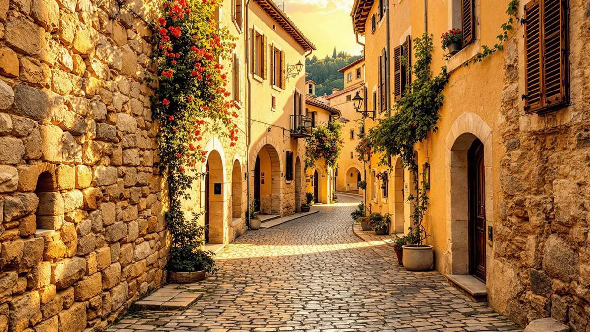 Explorez ce village secret de l’Hérault où 250 habitants s’égarent dans un labyrinthe d’histoire