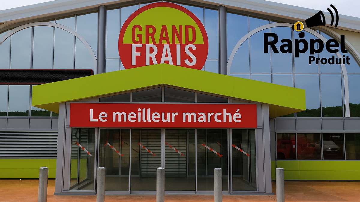Grand Frais et Fresh lancent un rappel produit urgent dans la France entière, cela concerne des gambas