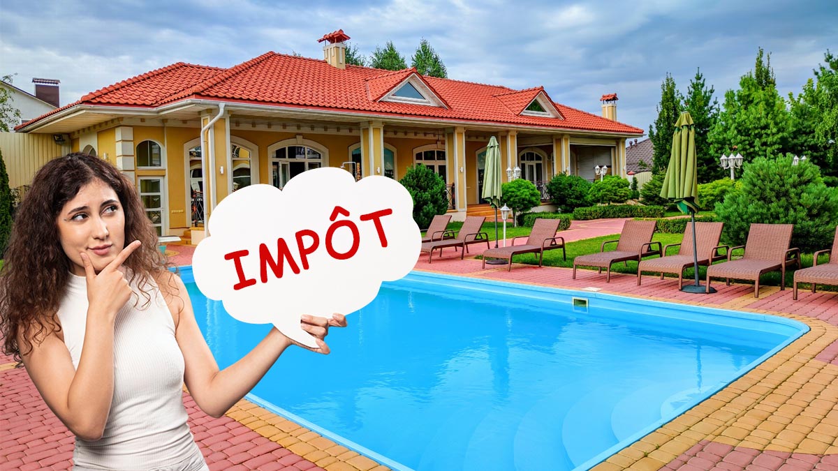 Impôts 2025 : quelle taille ne pas dépasser pour éviter la déclaration de sa piscine au fisc ?