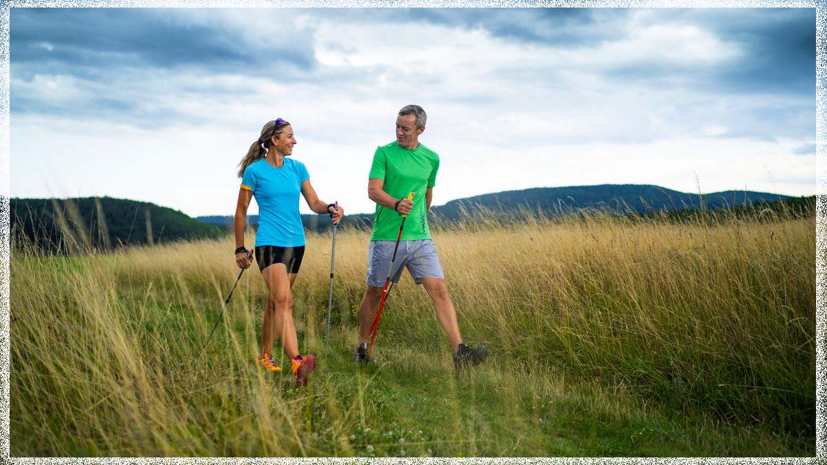 J’ai abandonné la marche nordique pour ce sport de seniors, et ma graisse a fondu en quelques semaines