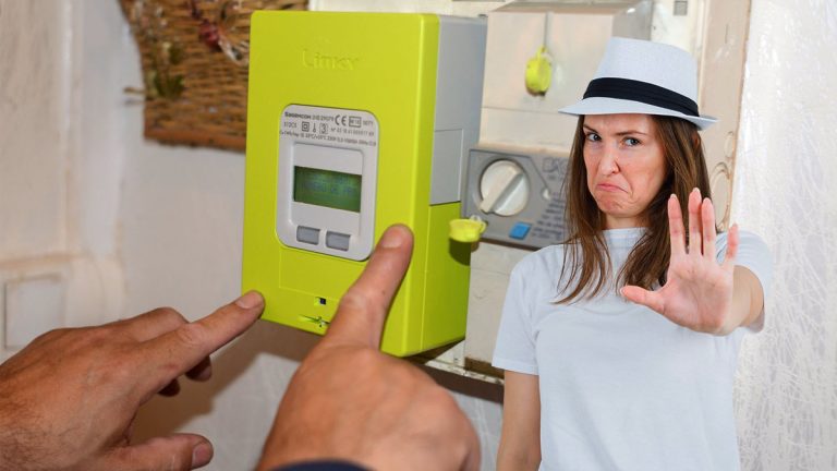 Linky (Mauvaise nouvelle) : la Cour de cassation claque la porte aux opposants — installation obligatoire pour tous !