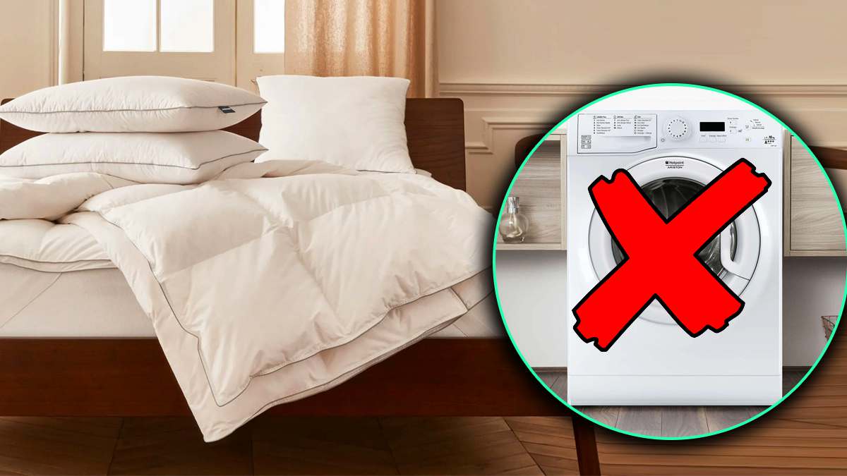 Comment nettoyer votre couette sans machine à laver : la méthode infaillible pour dire adieu aux taches