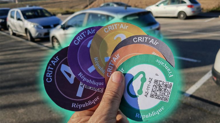 La nouvelle est tombée : la vignette Crit’Air sera obligatoire dans ces 42 nouvelles villes ! L’amende sera lourde pour les réfractaires