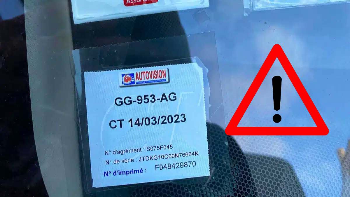 La nouvelle est tombée : le contrôle technique devient obligatoire chaque année pour les véhicules de cette liste, des milliers de voitures sont concernées