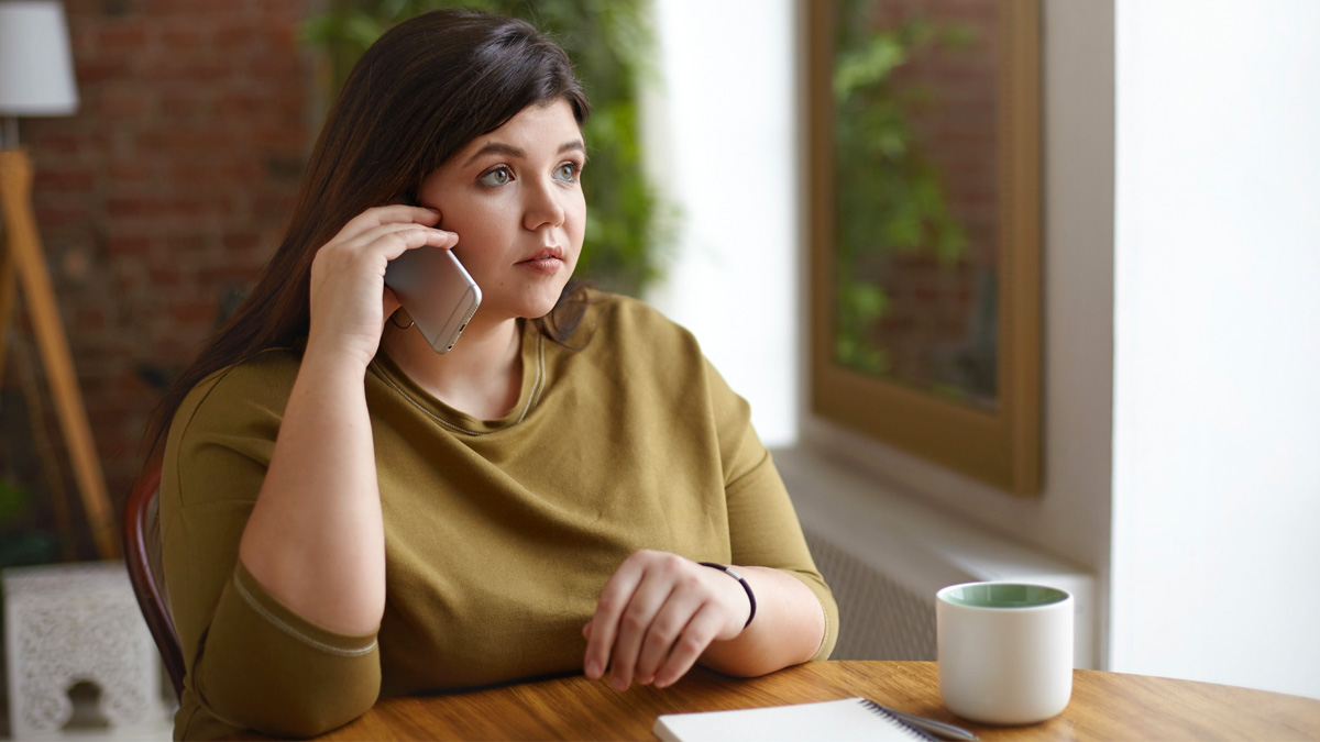 La signification de ne jamais vouloir répondre au téléphone en psychologie