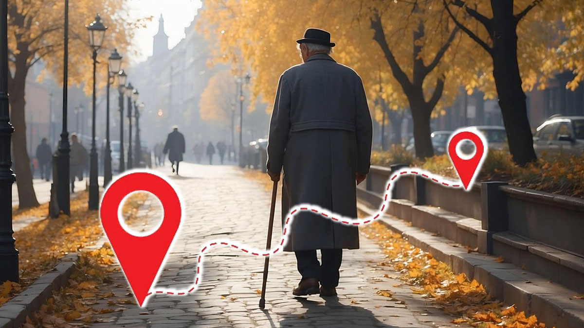 Le secret pour vivre plus longtemps après 60 ans selon la science ? Marcher cette distance chaque jour