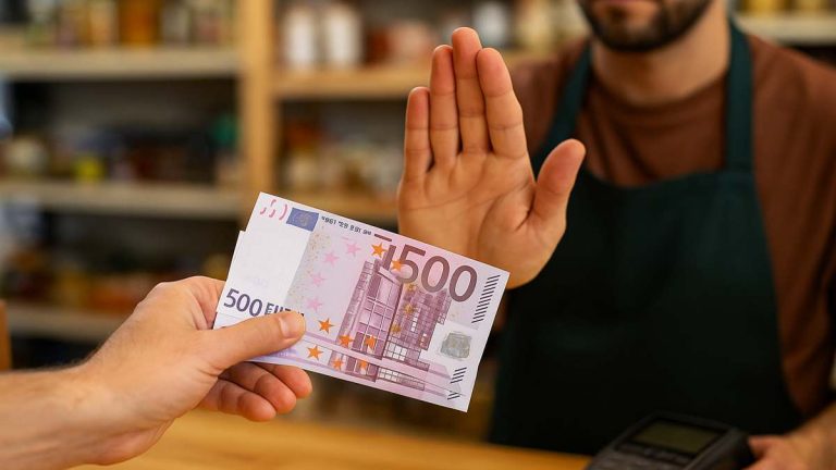 Les paiements de plus de 1.000 euros seront dorénavant signalés aux impôts dès 2026 ?