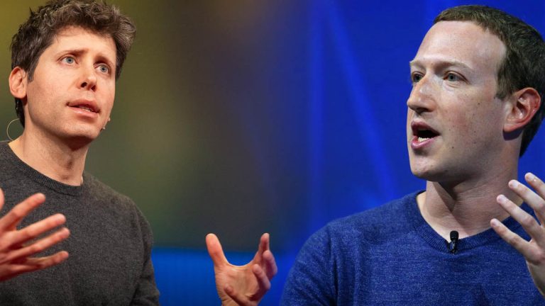 Mark Zuckerberg possède Meta mais Sam Altman veut faire une révolution : cette IA va rendre le smartphone complètement obsolète