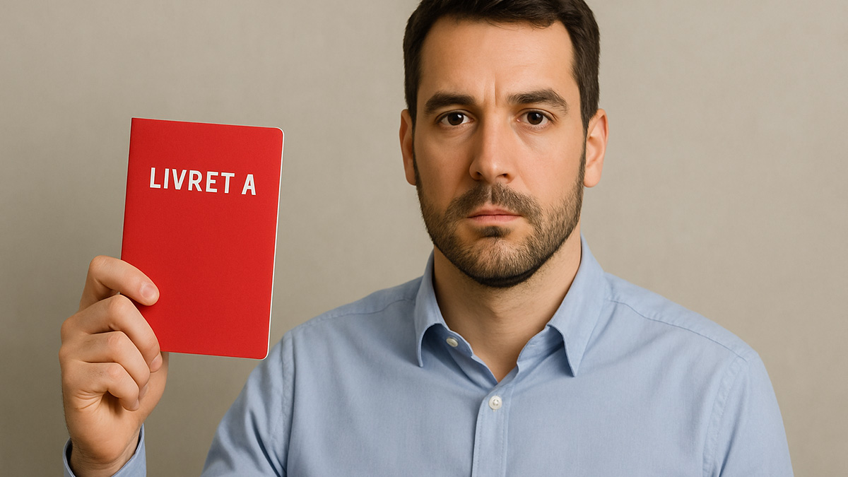 Mauvaise nouvelle pour les détenteurs de Livret A : dès cette date, préparez-vous à justifier vos retraits au-delà de 1500€ auprès de votre banque