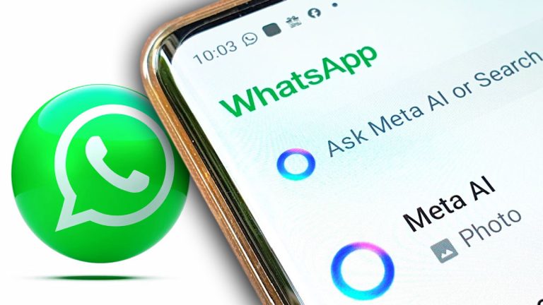 Pourquoi vaut-il mieux désactiver le rond bleu Meta AI sur WhatsApp et comment s’y prendre ?