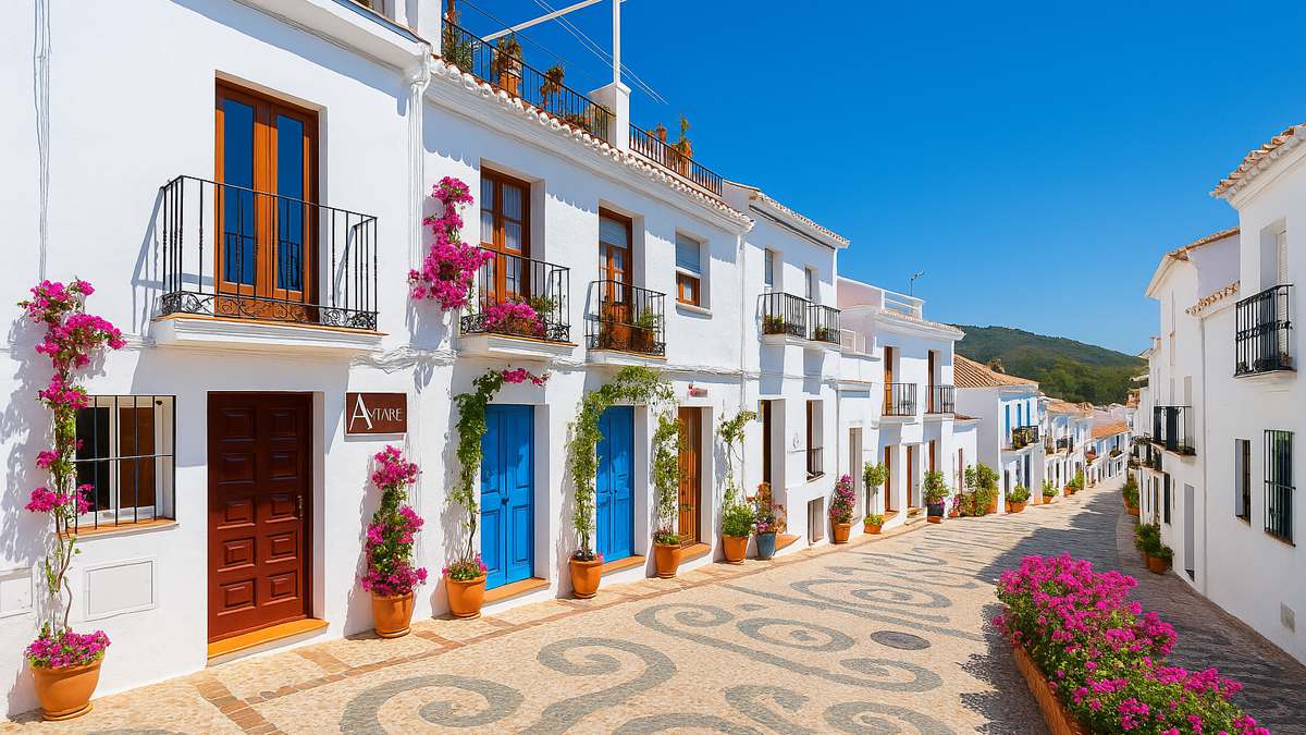 « Mykonos de l’Hérault » : ses façades claires et ses terrasses face au port vous invitent à des vacances de rêve…
