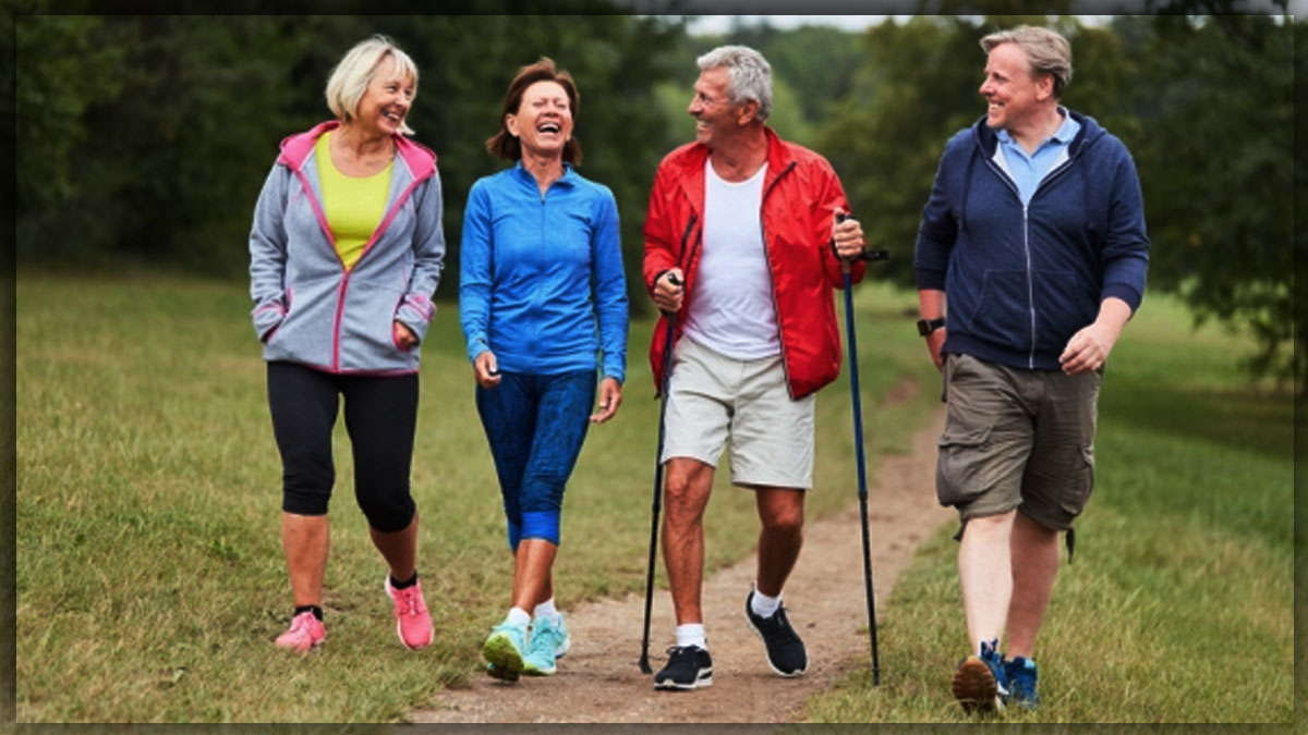 Ni danse ni club de lecture : l’activité parfaite pour les seniors âgés de 65 ans et plus afin de lutter contre la solitude et améliorer leur santé