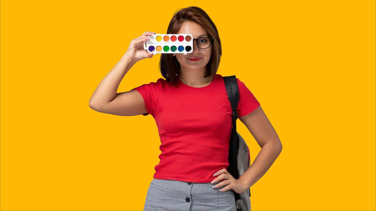 Ni rouge ni jaune : la couleur préférée des personnes les plus intelligentes selon la psychologie