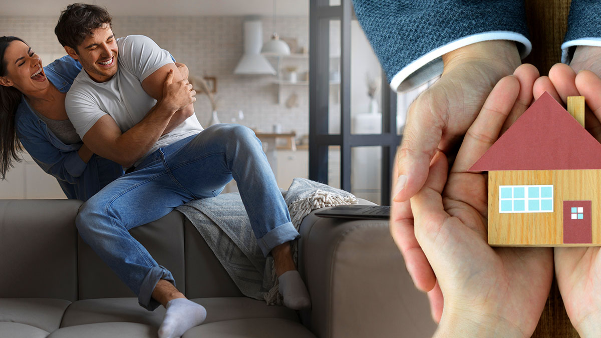 « On a cru que c’était une blague » : un couple de trentenaires décroche un taux de crédit hallucinant pour leur maison