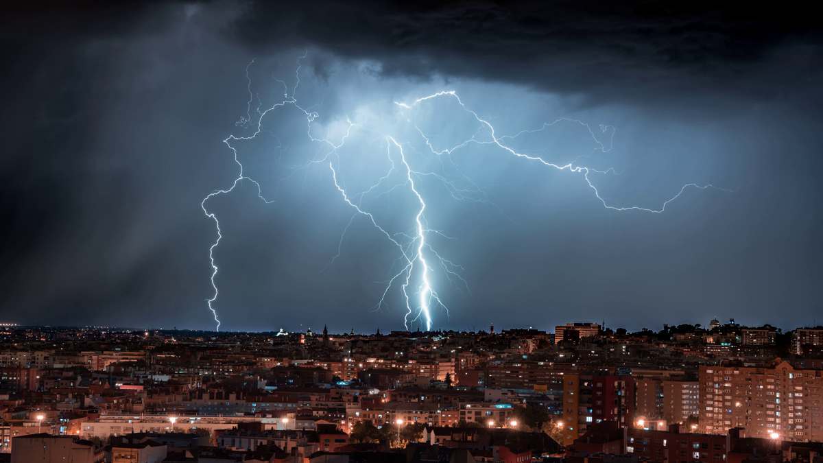 Orages en France : de fortes pluies en approche, les prévisions