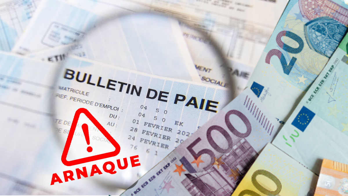 Salaire détourné : cette arnaque discrète se propage dans les entreprises sans que personne ne s’en rende compte