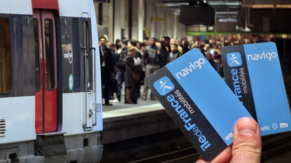 Pass Navigo : cette nouveauté va révolutionner vos voyages cet été