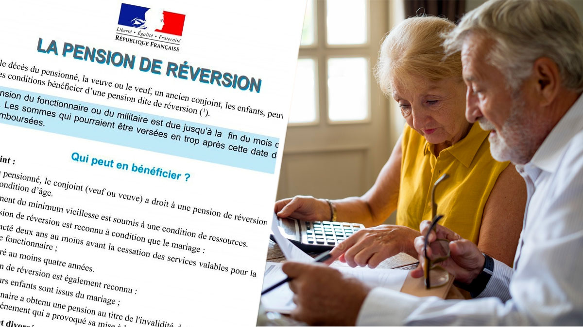 Pension de réversion : l’erreur fréquente qui coûte cher à de nombreux retraités (et comment l’éviter)