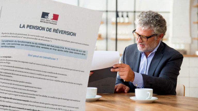 Pension de réversion : serez-vous imposé en 2025 ?