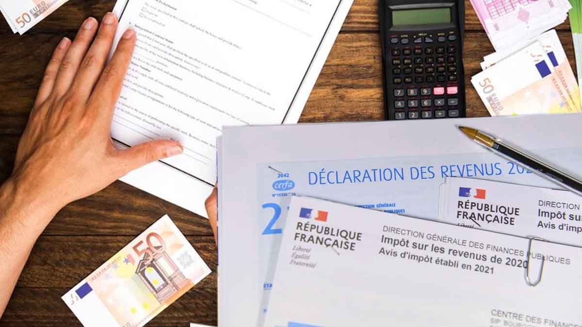 Près de 2500 € d’impôts en plus : il évite de justesse la mauvaise surprise à cause des cases préremplies