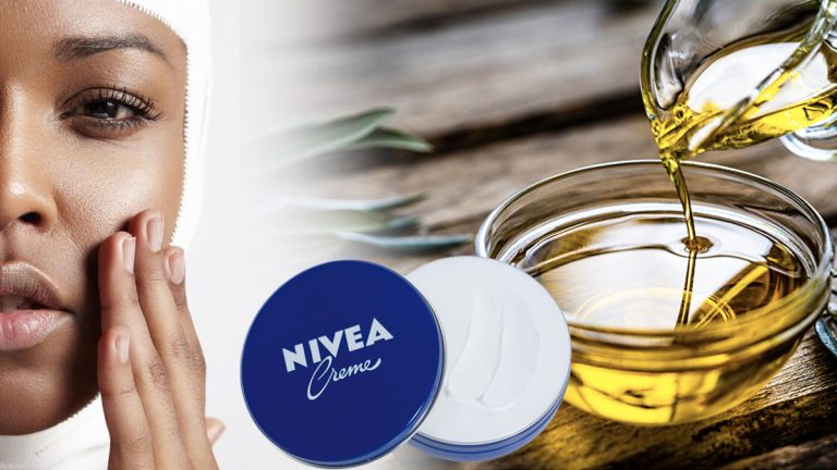 L'astuce ultime anti-âge : comment la crème Nivea et l'huile d'olive transforment votre peau après 50 ans !