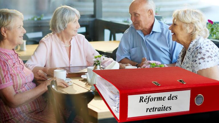 Réforme des retraites : qui sera concerné par l'âge de départ à 64 ans ?