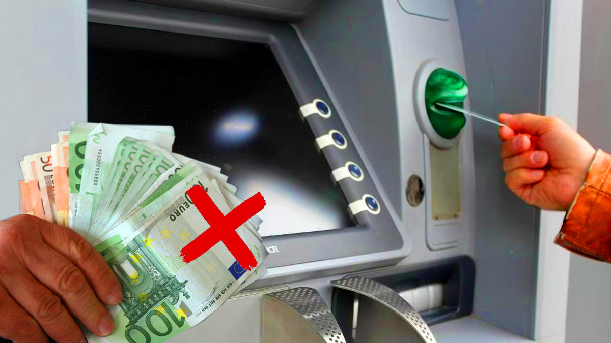 Retrait d’argent liquide : il sera obligatoire de présenter un justificatif auprès d’une banque (mais pas partout)