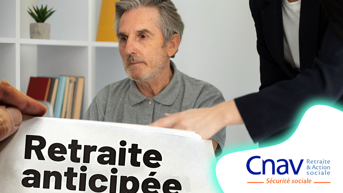 Retraite anticipée : ces pièges courants qui réduisent votre pension sans que vous le sachiez, selon la CNAV