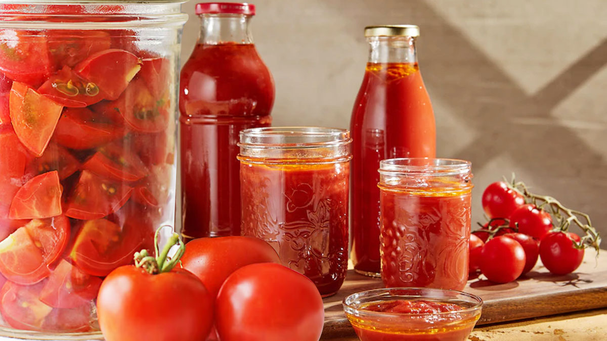 Nous avons demandé à 6 chefs quelle est la meilleure marque de tomates en conserve — ils ont tous donné la même réponse