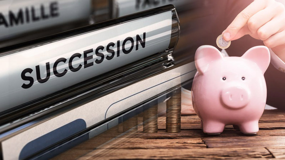 Succession : ces 3 nouveaux cas bénéficient d’une exonération des frais bancaires