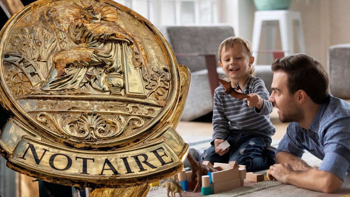 Succession : cette nouvelle loi permet d’offrir jusqu’à 300 000 € à ses enfants… sans passer par la case fiscale !