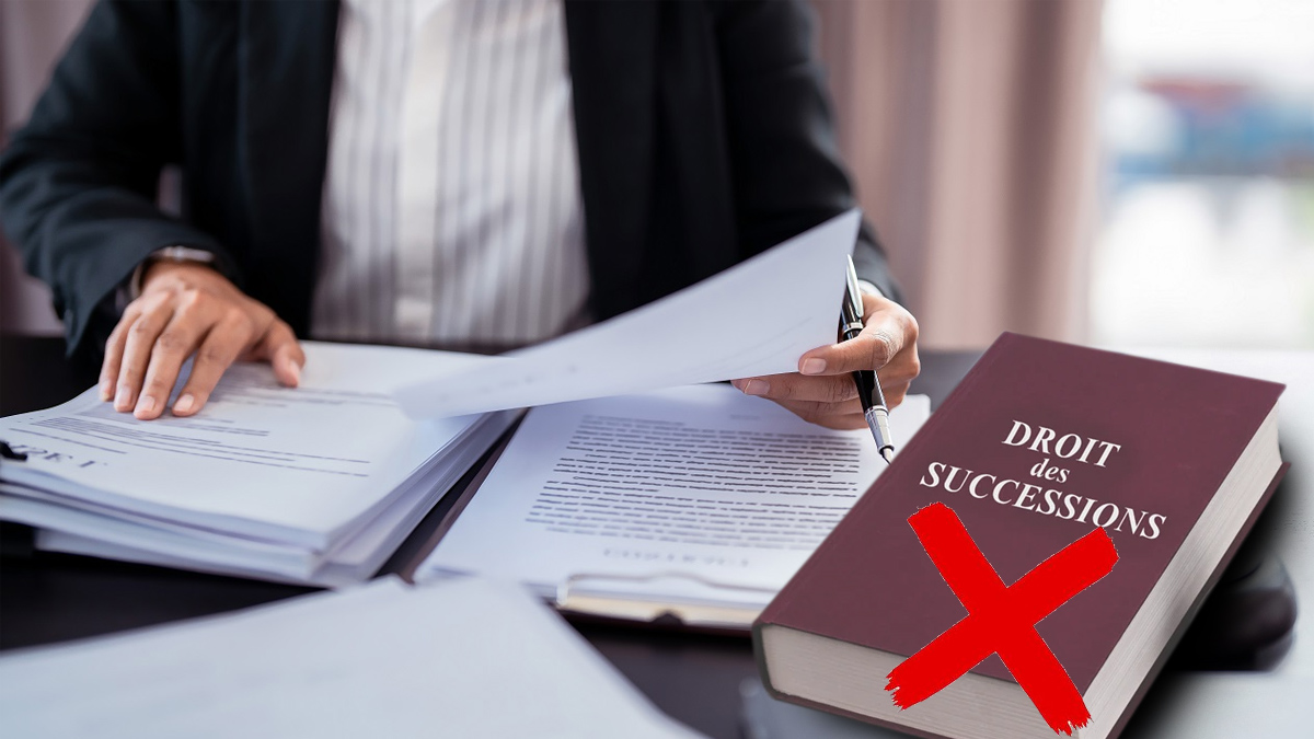 Succession sans frais : 5 situations où les héritiers ne paient aucun droit !