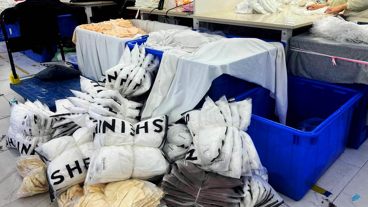 Textile : comment Shein, Kiabi et Decathlon s’enrichissent sur le dos des contribuables et des associations