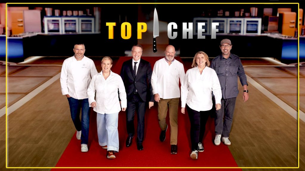 Top Chef 2025 : la vérité sur les rémunérations des chefs et candidats va vous surprendre !