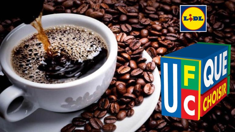UFC-Que Choisir vient de dévoiler que ce café en vente chez Lidl est l’un des meilleurs en supermarché ! A acheter les yeux fermés