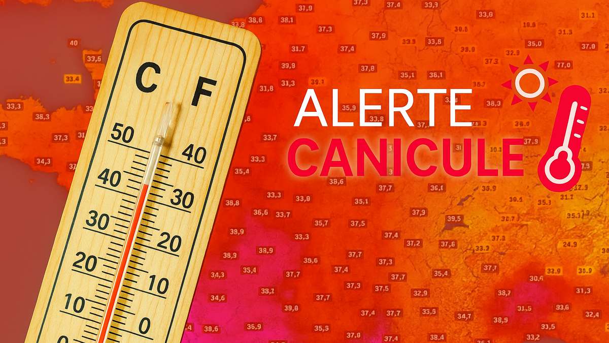 Un pic de chaleur arrive en France, avec des températures dignes de juillet attendues à cette date