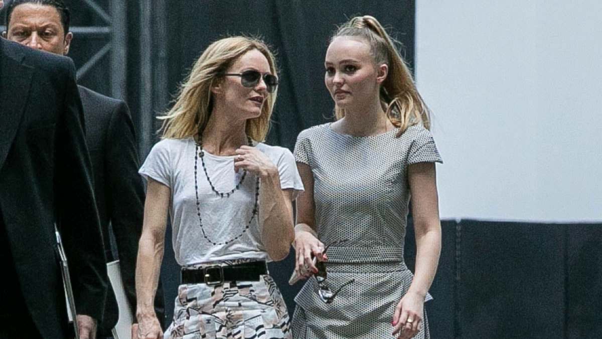 Vanessa Paradis : Après ses déboires avec Samuel Benchetrit, elle associe ses enfants Lily-Rose et Jack Depp à un nouveau projet excitant