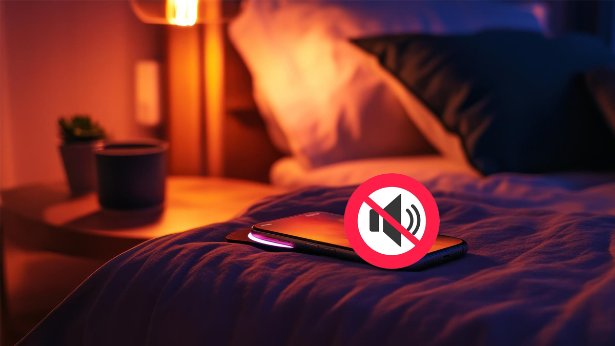 Voici la signification psychologique du mode silencieux de votre téléphone portable