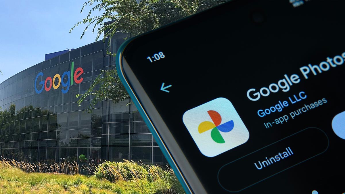 Google a trouvé comment vous empêcher de partager des photos ratées