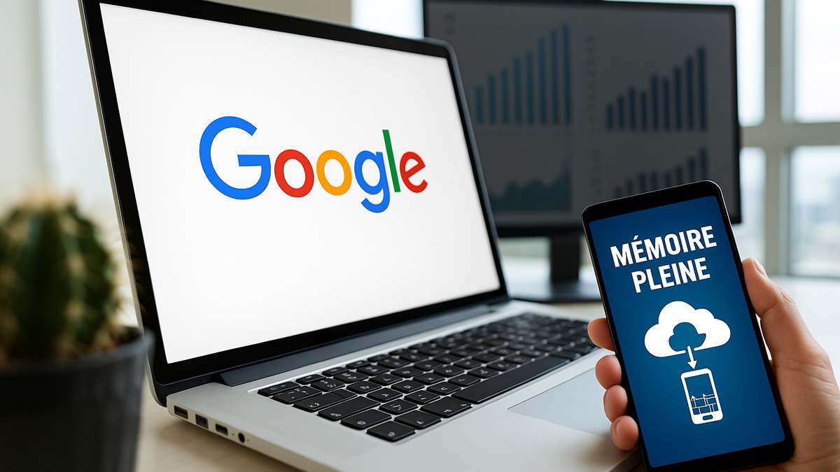 Vous manquez d’espace sur votre smartphone ? Google dévoile une option cachée pour réduire la taille de vos photos