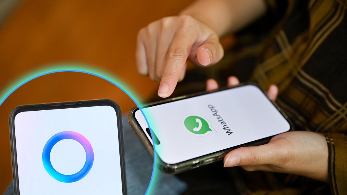 WhatsApp : le cercle bleu « anti vie privée » mis en place secrètement pourrait bientôt disparaitre, voici la raison