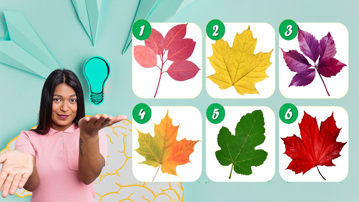 « Choisissez une feuille » : ce test révèle si vous êtes naturellement fait pour aider les autres